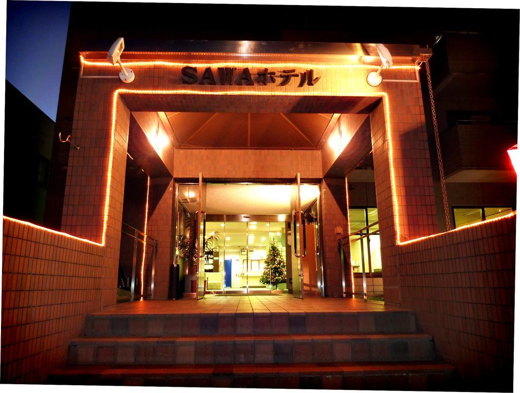 Sawa Hotel Фудзі-Каваґутіко Екстер'єр фото